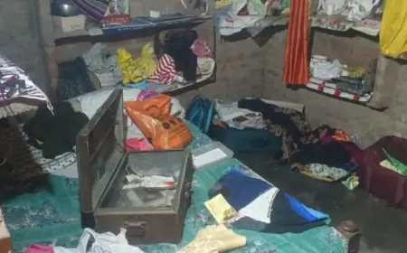 Farookhabad crime: कायमगंज क्षेत्र में बंद मकानों में नहीं रुक रही चोरियां