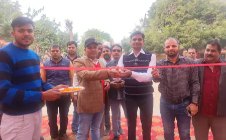 सीएचसी गंजडुण्डवारा पर मानसिक शिविर आयोजित