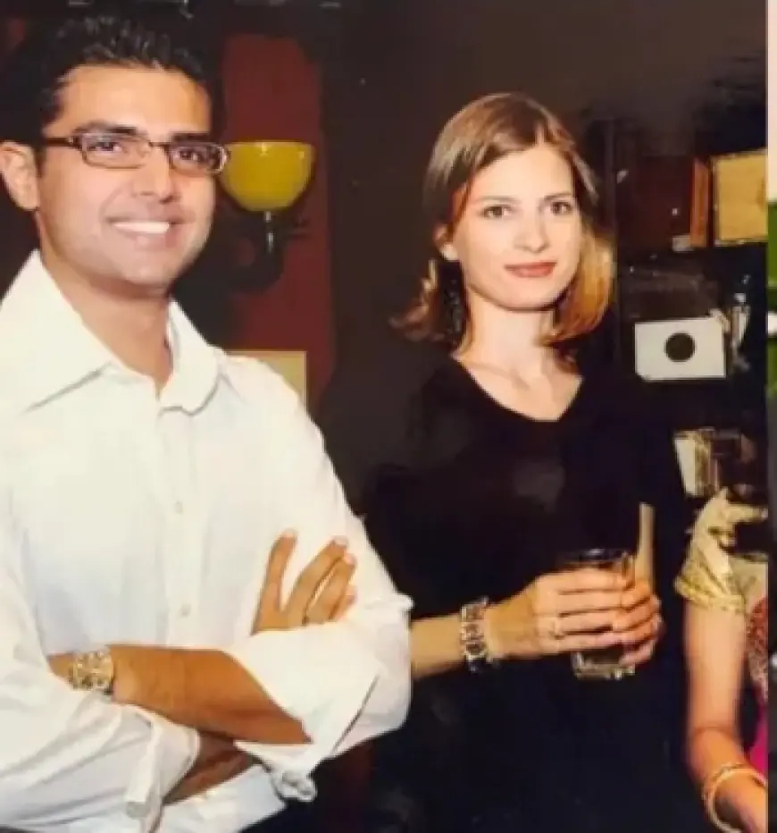 करवाचैथ के दिन सचिन पायलट की बीबी ने तोड़ी 19 साल बाद शादी