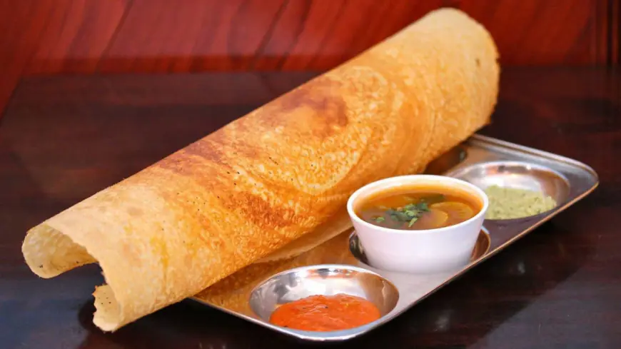 Masala Dosa Recipe Hindi: स्वादिस्ट मसाला डोसा और चटनी