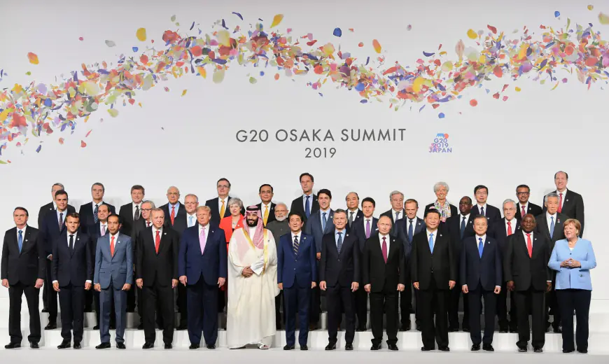 The Significance and Role of G20 in the Global Economy - Essay/Article