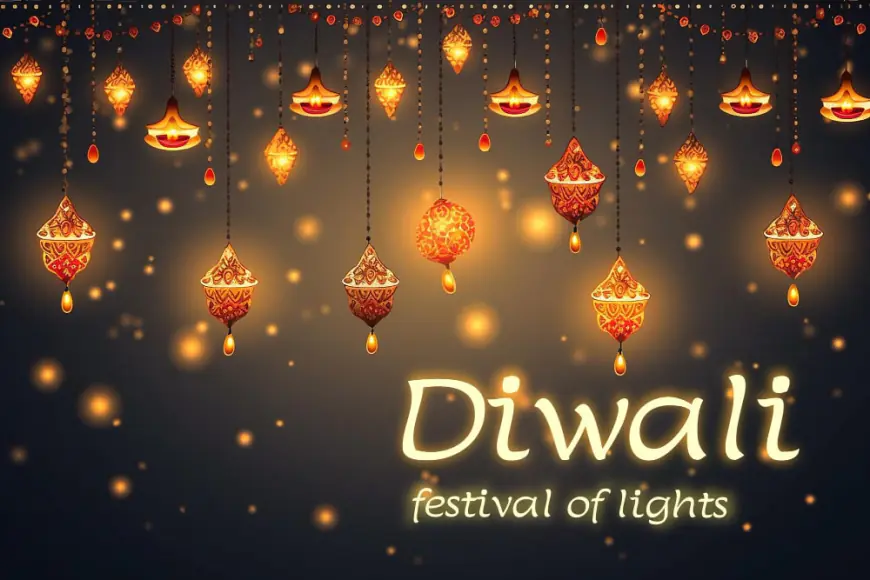 Diwali 2023: The Super Cool Festival of Lights
