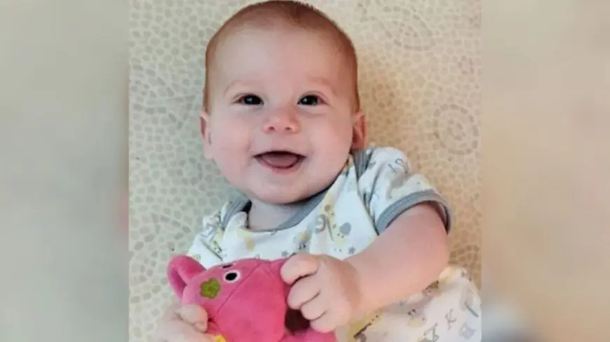 मासूमियत से भी नहीं पसीजा दिल, हमास के चंगुल में है 9 महीने का बच्चा