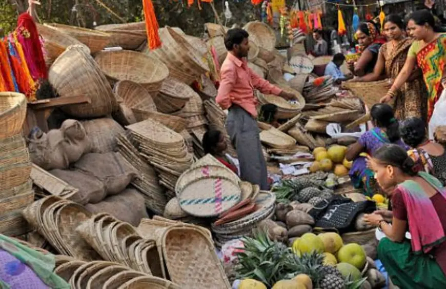 Chhath Puja 2023: छठ पूजा से खिला बाजार 8 हजार करोड़ का कारोबार