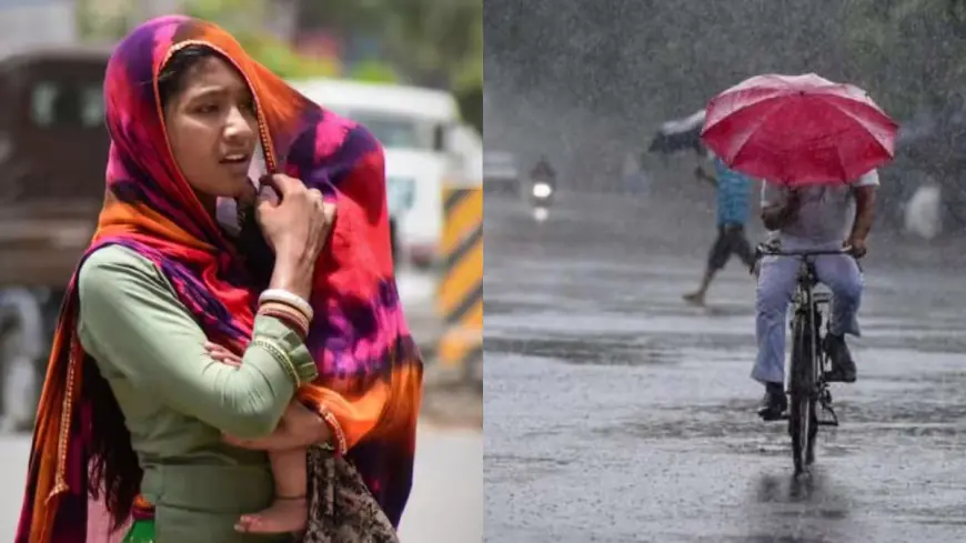 Delhi Aaj Ka Mausam : दिल्ली में होगी बारिश निलाल लें रजाई, बढ़ जाएगी ठंड