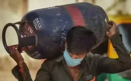 राज्यों में चुनाव खत्म होते ही बढ़ गए LPG गैस सिलेंडर के दाम, दिल्ली से कोलकाता  तक जानें रेट
