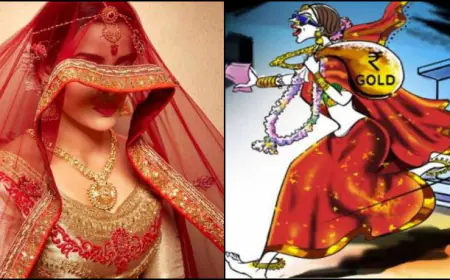 माता-पिता को मेट्रो स्टेशन पर छोड़कर आठ लाख की नकदी-गहने लेकर युवती फरार