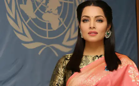 सेलिना जेटली का गाजा हमले पर बड़ा बयान: एक सच्ची हिंदू होने के नाते मैं…