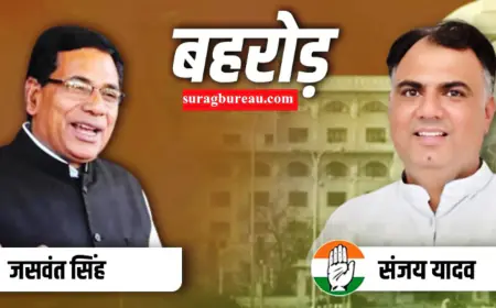 Election Results 2023: विधानसभा सीट पर यादव बनाम यादव की टक्कर