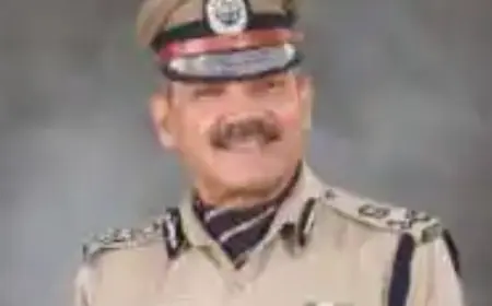 तेलंगाना चुनाव परिणामों के बीच चुनाव आयोग ने डीजीपी को ही किया सस्पेंड