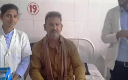 अपराधी को बचाने में जुटी कंपिल पुलिस