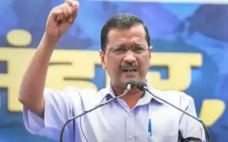 तीनों राज्यों में आप को नोटा से भी कम मिले वोट, 215 प्रत्याशी उतारे थे चुनाव में