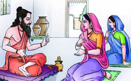 विषय आमंत्रित रचना - प्राचीन व वर्तमान काल में नारी शिक्षा .......