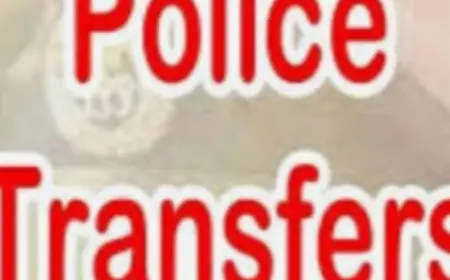 एसओजी में तैनाती: सिपाहियों के तबादले