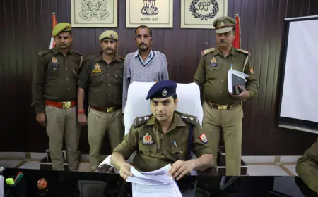 प्रेम प्रसंग के शक में पत्नी की पीट-पीट कर हत्या, आरोपी गिरफ्तार