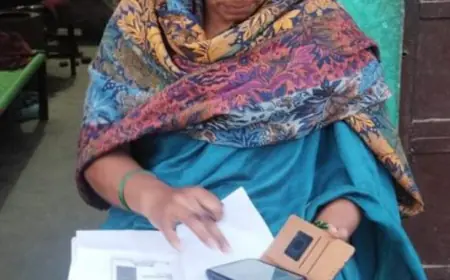 मातृ वंदना योजना : तीन नहीं, अब दो किस्तों में मिलेंगे पांच हजार रुपये