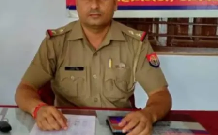 थानाध्यक्ष शमशाबाद बलराज भाटी के थानाक्षेत्र में चोर हुए बेलगाम चोरी की घटनाओं में आई बाढ़