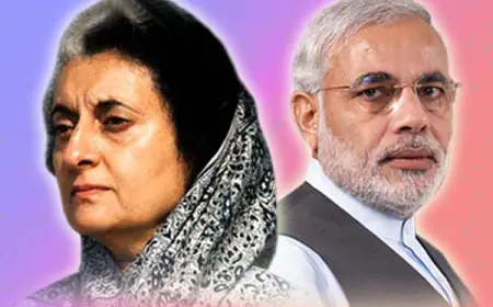 इंदिरा गांधी के बाद दूसरे PM मोदी हैं जो जनता की नब्ज पकड़ना जानते हैं