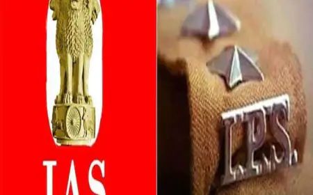 UP IAS/IPS Transfer: यूपी में 6 IAS व 15 IPS के तबादले
