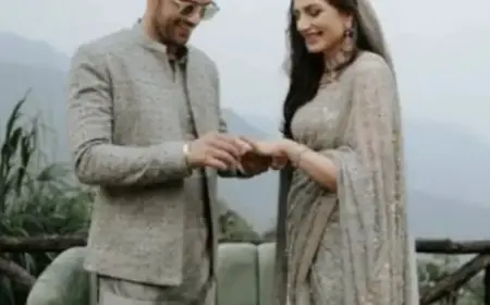 3 राज्य और 3 लाख लोगों को न्योता... BJP विधायक की दुल्हन बनेंगी IAS परी, दादा रह चुके हैं CM