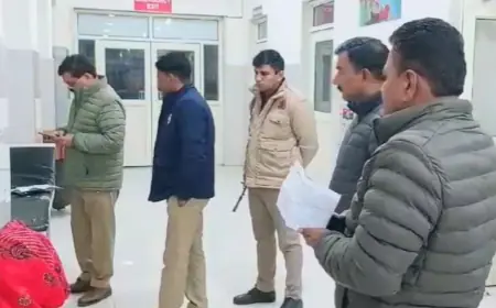 UP News: मोबाइल पर किससे बात करती रहती है, भाई ने मारी गोली