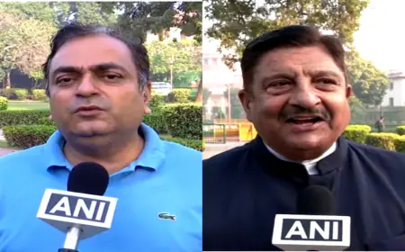 Supreme Court के अनुच्छेद 370 पर फैसले की प्रतीक्षा में जम्मू-कश्मीर: नेताओं की राय व्यक्त,JKPC नेता सुनील डिंपल ने कही ये बात