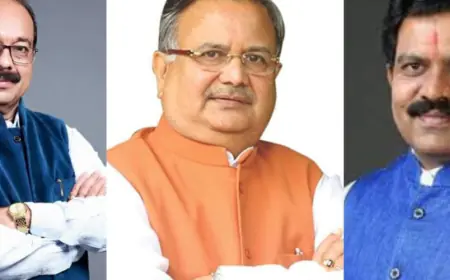 CG Vidhansabha Adhyaksha: डॉ. रमन को छत्तीसगढ़ विधानसभा के अध्यक्ष बनाने की चर्चा