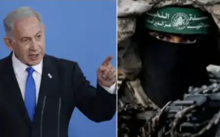 सरेंडर कर दो; नेतन्याहू ने अब हमास को दिया आखिरी विकल्प