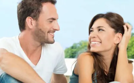 मुस्कुराहट का राज