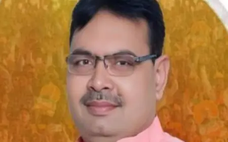 Rajasthan Chief Minister : भजनलाल शर्मा होंगे राजस्थान के नए मुख्यमंत्री