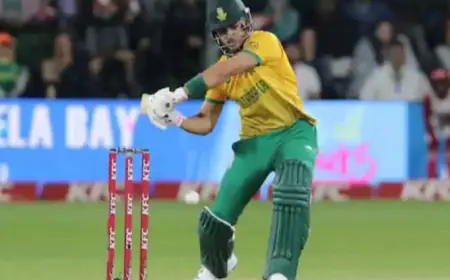 IND vs SA 2nd T20I Full Match Highlights:  टी20 में भारत की हार, रिंकू की मेहनत पर फिरा पानी