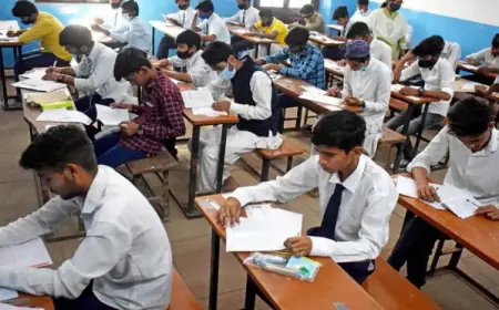 CBSE Board Exam 2024 datesheet released: सीबीएसई 10वीं, 12वीं के लाखों छात्रों के लिए अहम खबर
