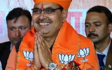 Rajasthan शपथ ग्रहण आज, भजन लाल शर्मा बनेंगे राज्य के 14वें मुख्यमंत्री, PM मोदी रहेंगे मौजूद