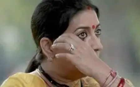 महिलाओं को मासिक धर्म बाधा नहीं, इसलिए सवैतनिक अवकाश नीति की जरुरत नहीं, स्मृति ईरानी