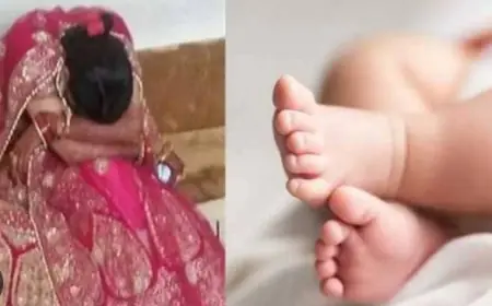 जीजा के दुष्कर्म की शिकार नाबालिग साली ने दिया मृत बच्चे को जन्म