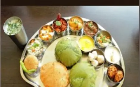 आहार हो सात्विक, पौष्टिक