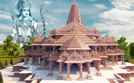 राम के दर्शन हेतु रामभक्तों को चलाई जाएगी अयोध्या के लिए 1000 ट्रेनें
