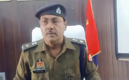 पप्पू हत्याकांड में वैभव गुप्ता व उसकी गर्लफ्रैंड गिरफ्तार