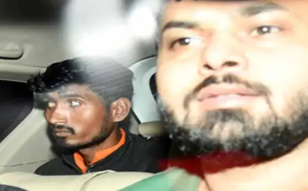 जूता निर्माण स्थल की जांच के लिए सागर के साथ दिल्ली पुलिस लखनऊ पहुंची