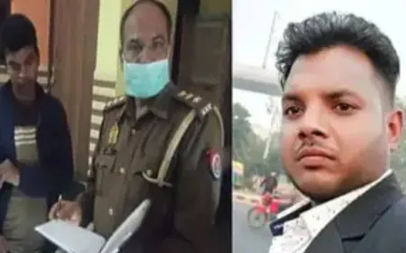 AGRA पति को मारकर उसकी लाश के साथ 2 दिन तक सोई, हकीकत जान आपके उड़ जाएंगे होश