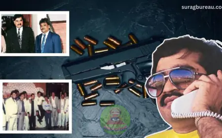 दाऊद इब्राहिम की वापसी: क्या उसका राजनीतिक और अंडरवर्ल्ड कनेक्शन फिर से उत्तर प्रदेश में मचा रहा है हलचल?