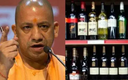 UP Cabinet Meeting: योगी सरकार का नया फैसला, यूपी में महंगी होगी शराब