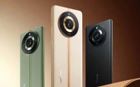 Realme 11 Pro- This smartphone with 100MP camera is making waves in the market, see features