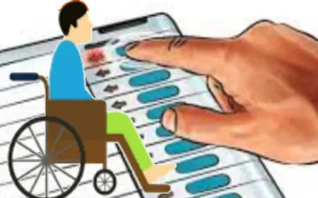 द‍िव्‍यांगों के ल‍िए नहीं कर सकेंगे काना, लूला, बहरा जैसे शब्दों का इस्तेमाल,  होगी 5 साल की सजा