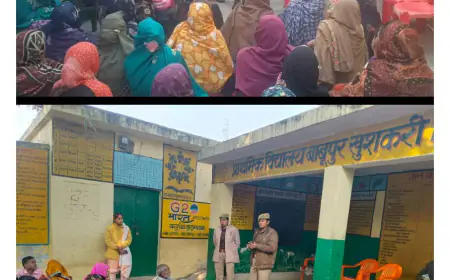 महिलाओं, बालिकाओं व छात्राओं को उनके अधिकारों व सुरक्षा के बारे में जागरूक किया।