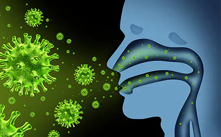 Korona virus : स्वाद-गंध ही नहीं गले की आवाज भी छीन सकता है कोरोना संक्रमण