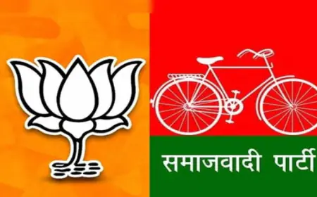 UP Bypoll 2024: BJP विधायक की सदस्यता रद्द, फिर होगा घमासान