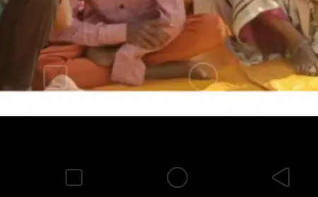 सड़क पार करते समय ई रिक्शा ने मारी टक्कर मज़दूर की इलाज के दौरान हुई मौत