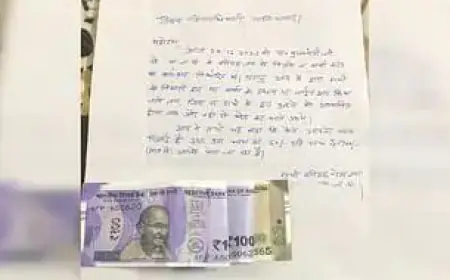 CM आगमन पर BJP नेताओं ने चाय नास्ते की रखम DM गाजियाबाद को लौटाई