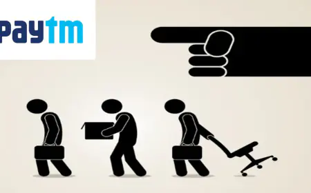 Paytm company made a big announcement big layoffs, information regarding AI upgrade